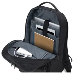 Dicota Move Laptop Backpack For Up To 39.62 Cm (15.6 Inch) Laptop, Black D31765(493665628) -Smart Bag Shop Dicota D31765 Laptop Bag 493665628 i 5 1200Wx1200H