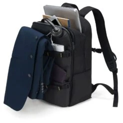 Dicota Move Laptop Backpack For Up To 39.62 Cm (15.6 Inch) Laptop, Black D31765(493665628) -Smart Bag Shop Dicota D31765 Laptop Bag 493665628 i 7 1200Wx1200H