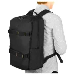 Dicota Move Laptop Backpack For Up To 39.62 Cm (15.6 Inch) Laptop, Black D31765(493665628) -Smart Bag Shop Dicota D31765 Laptop Bag 493665628 i 8 1200Wx1200H