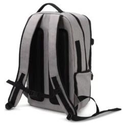 Dicota Move Laptop Backpack For Up To 39.62 Cm (15.6 Inch) Laptop, Light Grey D31766(493665629) -Smart Bag Shop Dicota D31766 Laptop Bag 493665629 i 9 1200Wx1200H