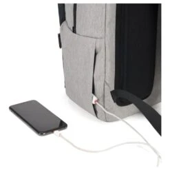Dicota Eco Motion Laptop Backpack For Up To 39.62 Cm (15.6 Inch) Laptop, Light Grey D31876-RPET(493665654) -Smart Bag Shop Dicota D31766 Laptop Bag 493665654 i 5 1200Wx1200H