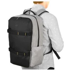 Dicota Eco Motion Laptop Backpack For Up To 39.62 Cm (15.6 Inch) Laptop, Light Grey D31876-RPET(493665654) -Smart Bag Shop Dicota D31766 Laptop Bag 493665654 i 7 1200Wx1200H