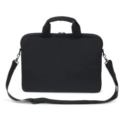 Dicota Base XX Laptop Slim Case For Up To 35.81 Cm (14.1 Inch) Laptop, Black ‎D31800(493665660) -Smart Bag Shop Dicota D31800 Laptop bag 493665660 i 6 1200Wx1200H
