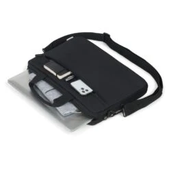 Dicota Base XX Laptop Slim Case For Up To 39.62 Cm (15.6 Inch) Laptop, Black ‎D31801(493665661) -Smart Bag Shop Dicota D31800 Laptop bag 493665661 i 4 1200Wx1200H