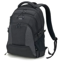 Dicota Eco Seeker Laptop Backpack For Up To 39.62 Cm (15.6 Inch) Laptop, Black D31813-RPET(493665626) -Smart Bag Shop Dicota D31813 RPET Laptop Bag 493665626 i 2 1200Wx1200H