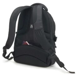 Dicota Eco Seeker Laptop Backpack For Up To 39.62 Cm (15.6 Inch) Laptop, Black D31813-RPET(493665626) -Smart Bag Shop Dicota D31813 RPET Laptop Bag 493665626 i 9 1200Wx1200H