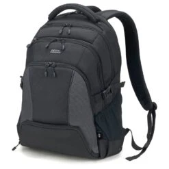 Dicota Eco Seeker Laptop Backpack For Up To 43.94 Cm (17.3Inch) Laptop, Black D31814(493665627) -Smart Bag Shop Dicota D31814 Laptop Bag 493665627 i 2 1200Wx1200H
