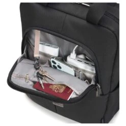 Dicota Eco Slim Pro Laptop Backpack For Up To 35.81 Cm (14.1 Inch) Laptop, Black D31820(493665632) -Smart Bag Shop Dicota D31820 Laptop Bag 493665632 i 4 1200Wx1200H