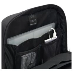 Dicota Eco Slim Pro Laptop Backpack For Up To 35.81 Cm (14.1 Inch) Laptop, Black D31820(493665632) -Smart Bag Shop Dicota D31820 Laptop Bag 493665632 i 5 1200Wx1200H