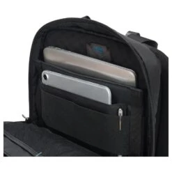 Dicota Eco Slim Pro Laptop Backpack For Up To 35.81 Cm (14.1 Inch) Laptop, Black D31820(493665632) -Smart Bag Shop Dicota D31820 Laptop Bag 493665632 i 6 1200Wx1200H