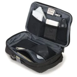 Dicota Eco Move Small Accessory Pouch, Black ‎D31833-RPET(493665636) -Smart Bag Shop Dicota D31833 RPET Laptop Bag 493665636 i 3 1200Wx1200H