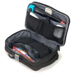 Dicota Eco Move Small Accessory Pouch, Black ‎D31833-RPET(493665636) -Smart Bag Shop Dicota D31833 RPET Laptop Bag 493665636 i 4 1200Wx1200H