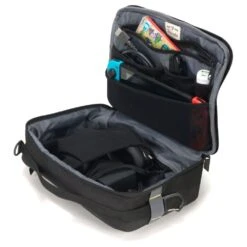 Dicota Eco Move Large Accessory Pouch, Black D31835-RPET(493665638) -Smart Bag Shop Dicota D31835 RPET Laptop Bag 493665638 i 4 1200Wx1200H