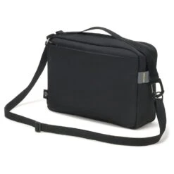 Dicota Eco Move Large Accessory Pouch, Black D31835-RPET(493665638) -Smart Bag Shop Dicota D31835 RPET Laptop Bag 493665638 i 6 1200Wx1200H