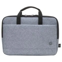 Dicota Slim Eco Motion Laptop Case For Up To 33.78 Cm (13.3 Inch) Laptop, Blue Denim D31869-RPET(493665648)