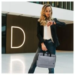 Dicota Slim Eco Motion Laptop Case For Up To 33.78 Cm (13.3 Inch) Laptop, Blue Denim D31869-RPET(493665648) -Smart Bag Shop Dicota D31869 RPET Laptop Bag 493665648 i 3 1200Wx1200H