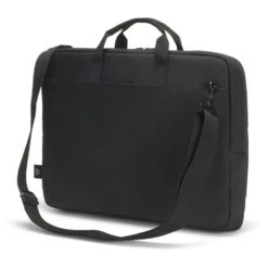Dicota Slim Eco Motion Laptop Case For Up To 39.62 Cm (15.6 Inch) Laptop, Black D31871-RPET(493665649) -Smart Bag Shop Dicota D31871 RPET Laptop Bag 493665649 i 9 1200Wx1200H