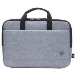 Dicota Slim Eco Motion Laptop Case For Up To 39.62 Cm (15.6 Inch) Laptop, Blue Denim D31872-RPET(493665650)