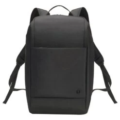 Dicota Eco Motion Laptop Backpack For Up To 39.62 Cm (15.6 Inch) Laptop, Black D31874-RPET(493665652)