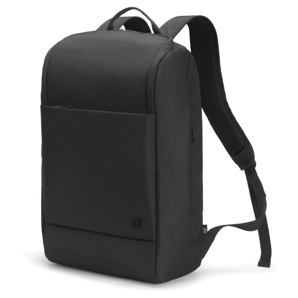 Dicota Eco Motion Laptop Backpack For Up To 39.62 Cm (15.6 Inch) Laptop, Black D31874-RPET(493665652) 4 Dicota Eco Motion Laptop Backpack For Up To 39.62 Cm (15.6 Inch) Laptop, Black D31874-RPET(493665652) - Image 2