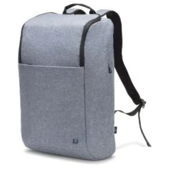 Dicota Eco Motion Laptop Backpack For Up To 39.62 Cm (15.6 Inch) Laptop, Blue Denim D31875-RPET(493665653) -Smart Bag Shop Dicota D31875 RPET Laptop Bag 493665653 i 2 1200Wx1200H