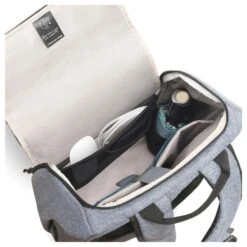 Dicota Eco Motion Laptop Backpack For Up To 39.62 Cm (15.6 Inch) Laptop, Blue Denim D31875-RPET(493665653) -Smart Bag Shop Dicota D31875 RPET Laptop Bag 493665653 i 5 1200Wx1200H