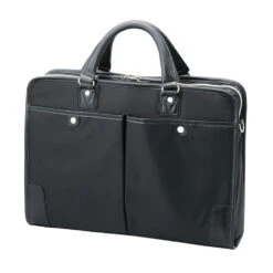 ELECOM Orgullo Laptop Bag For 39.11 Cm (15.4 Inch) Laptops, Black BM-OR02BK(491211427)