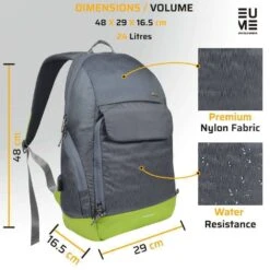 EUME Laptop Bag For 35.56 Cm (14 Inch) Laptops, Grey Annex(491570622) 11 EUME Laptop Bag For 35.56 Cm (14 Inch) Laptops, Grey Annex(491570622) -Smart Bag Shop EUME ANNEX Bags and Cases 491570622 i 3 1200Wx1200H