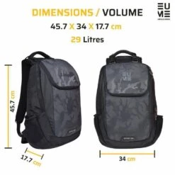 EUME Messenger Bag For 39.62 Cm (15.6 Inch) Laptops, Camo Grey Barret(491570618) -Smart Bag Shop EUME BARRET Bags and Cases 491570618 i 3 1200Wx1200H