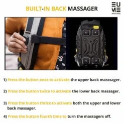 EUME Messenger Bag For 39.62 Cm (15.6 Inch) Laptops, Camo Grey Barret(491570618) -Smart Bag Shop EUME BARRET Bags and Cases 491570618 i 7 1200Wx1200H