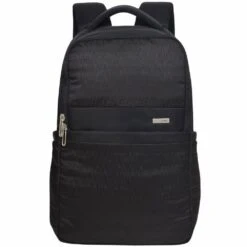 EUME Laptop Bag For 35.56 Cm (14 Inch) Laptops, Black Kevin(491570631)