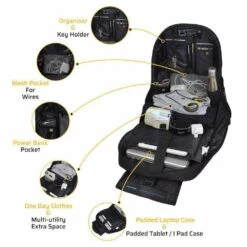 EUME Messenger Bag For 39.62 Cm (15.6 Inch) Laptops, Navy Blue And Pear Green Wave(491570620) -Smart Bag Shop EUME WAVE Bags and Cases 491570620 i 4 1200Wx1200H