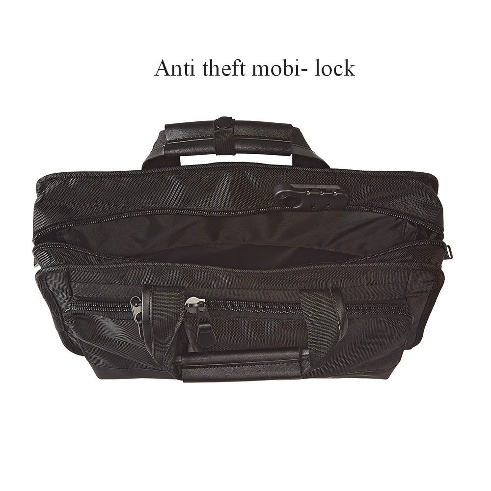 Elecom Mobi-Lock BM-SE01BK Laptop Bag, Black(491211426) 6 Elecom Mobi-Lock BM-SE01BK Laptop Bag, Black(491211426) - Image 4