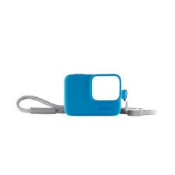 GoPro ACSST-003 Camera Sleeve With Lanyard, Blue(491430968) -Smart Bag Shop GoPro ACSST 003 Bags Cases 491430968 i 4 1200Wx1200H