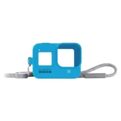 GoPro Camera Sleeve With Lanyard For Hero 8, Bluebird AJSST-003(491630518)