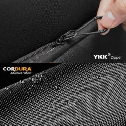 DefenderACE-A03 Laptop Shoulder Bag For 16-inch New MacBook Pro M3/M2/M1 | Black -Smart Bag Shop H13 1600x1600 d2a5b92b df17 466d b723 64ac7ca16ec6