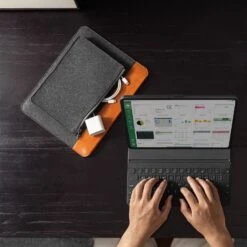 Light-A16 Tablet Sleeve For 13-inch /14-inch /16- Inch MacBook Air/Pro -Smart Bag Shop H16 7