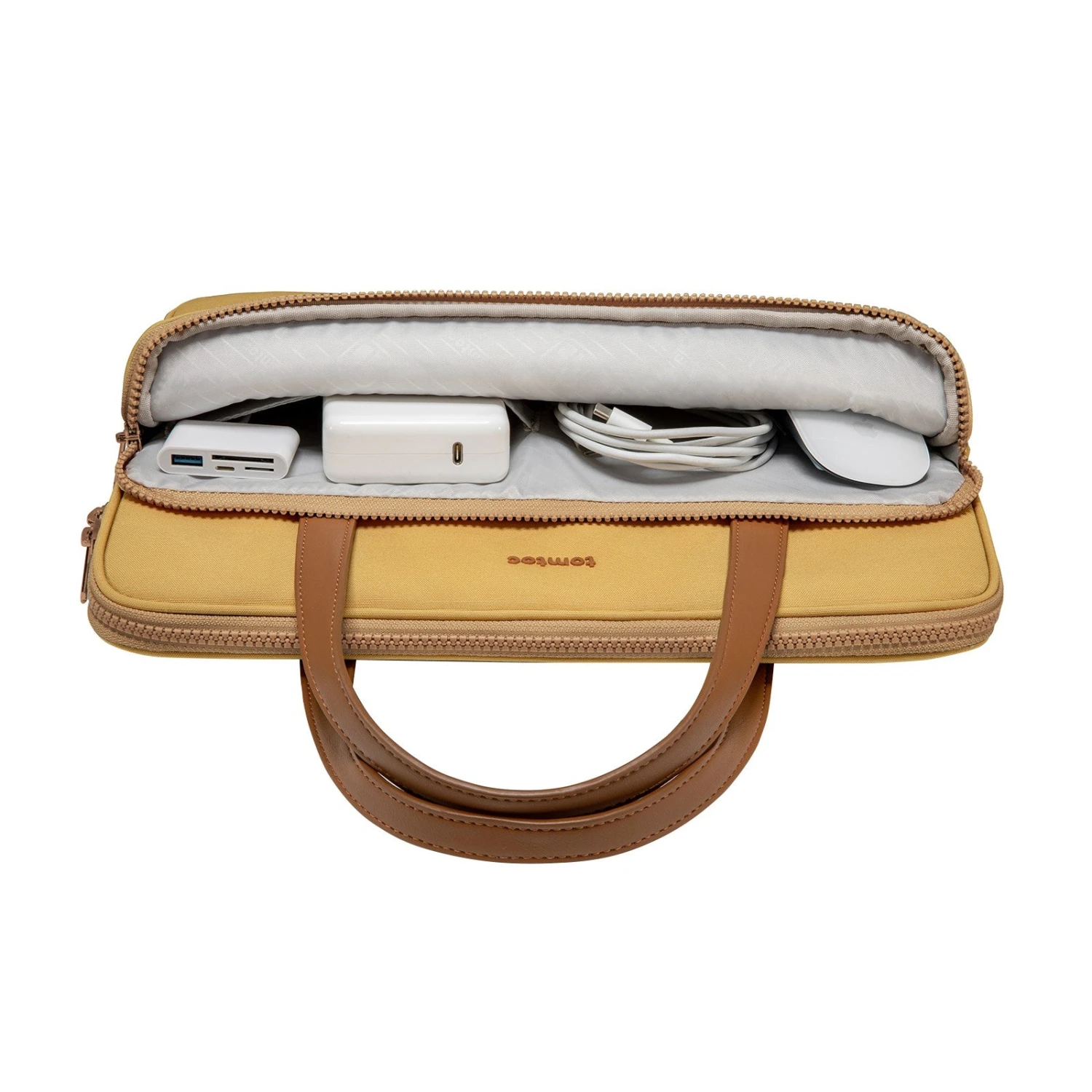 Versatile-A11 Laptop Handbag For 14 Inch MacBook Pro M3/M2/M1 4 Versatile-A11 Laptop Handbag For 14 Inch MacBook Pro M3/M2/M1 - Image 2