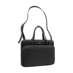 Versatile-A12 Laptop Shoulder Bag For 14 Inch MacBook Pro M3/M2/M1 | Black -Smart Bag Shop H22C1D1 3