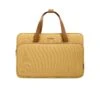 Versatile-A12 Laptop Shoulder Bag For 14 Inch MacBook Pro M3/M2/M1 | Yellow -Smart Bag Shop H22C1Y1 1