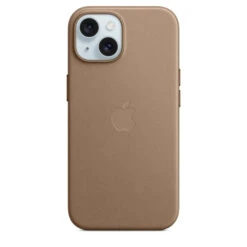 Apple IPhone 15 Finewoven Case, Taupe(493839286)