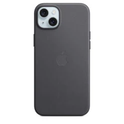Apple IPhone 15 Plus Finewoven Case, Black(493839287)