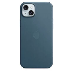 Apple IPhone 15 Plus Finewoven Case, Blue(493839288)