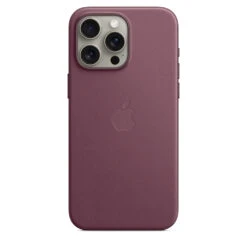Apple IPhone 15 Plus Finewoven Case, Mulberry(493839290)