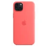 Apple IPhone 15 Plus Silicone Case, Guava(493839248)