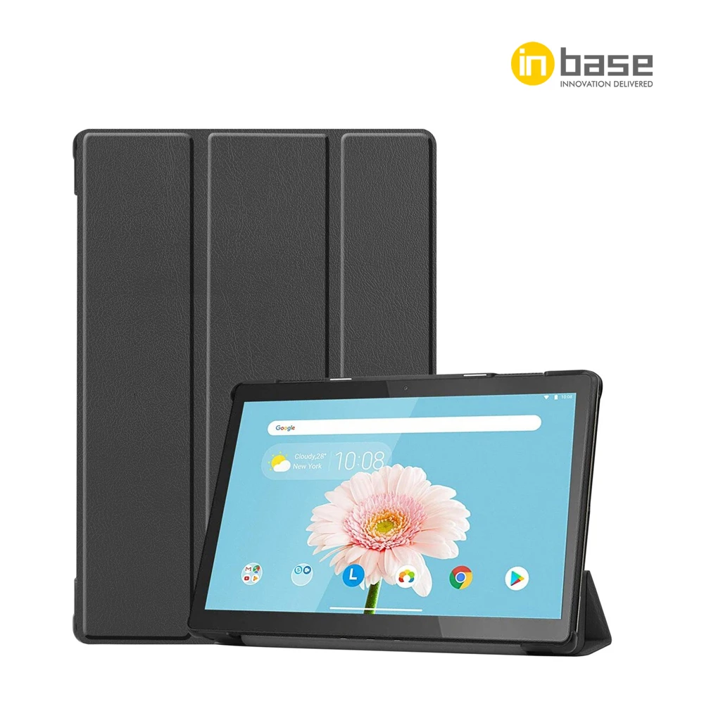 Inbase Tablet Flip Cover For Lenovo Tab M10, Black IB-833(491901420) 3 Inbase Tablet Flip Cover For Lenovo Tab M10, Black IB-833(491901420)