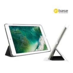 Inbase Tablet Flip Cover For Samsung Tab S7, Black IB-834(491901424) -Smart Bag Shop Inbase IB 834 Bags and Cases 491901424 i 3 1200Wx1200H