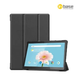 Inbase Tablet Flip Cover For Lenovo Tab M10, Black IB-835(491901426)