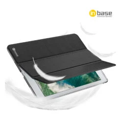Inbase Silk Series Tablet Flip Cover For IPad 25.90 Cm (10.2 Inch), Black IB-836(491901427) -Smart Bag Shop Inbase IB 836 Bags and Cases 491901427 i 3 1200Wx1200H