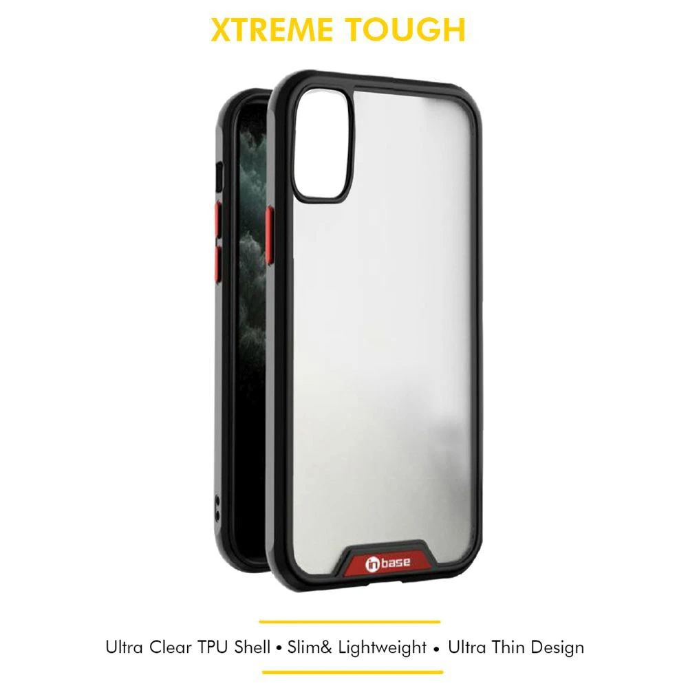 Inbase IB-912 Xtreme Tough Mobile Case For Samsung Galaxy S21, Clear(491946936) 6 Inbase IB-912 Xtreme Tough Mobile Case For Samsung Galaxy S21, Clear(491946936) - Image 4